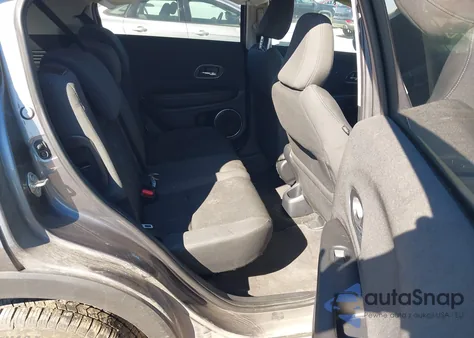 2021 Honda Hr-V Ex из США, поврежденный, VIN 3CZRU6H54MM701619